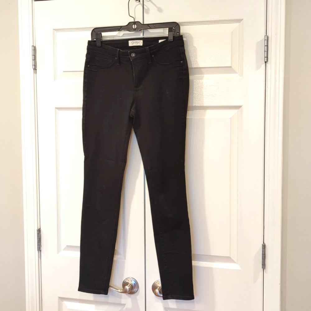 Black jeans Jessica Simpson size 29